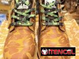 Botas Bape 🥾🥾🥾