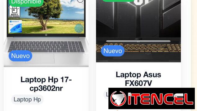 📲52774129 Buen precio Laptops en Ventas + de 20 modelos de laptops nuevas ,selladas y otras de poco uso con garantia,