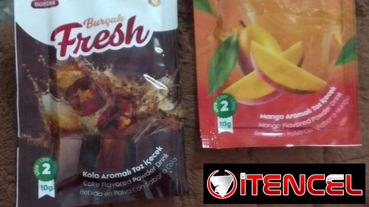 20 cup Refresco 2lt x caja