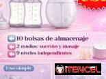 EXTRACTORES DE LECHE MATERNA