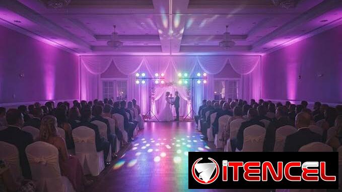 Paquetes para Bodas, Quinces (15) Con DJ, Maestro de ceremonia y Animador, Audio, Luces, Pantallas y mucho mas