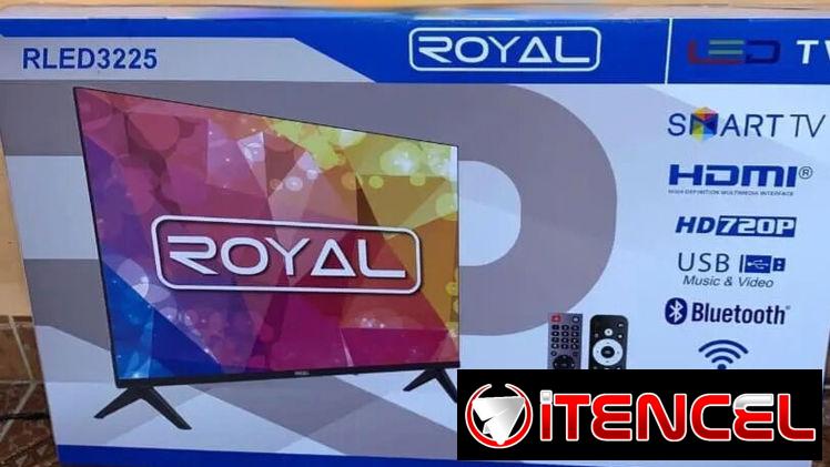 Smart TV Royal de 32″