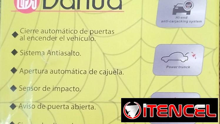 Alarma de carro Dahua new 58757374