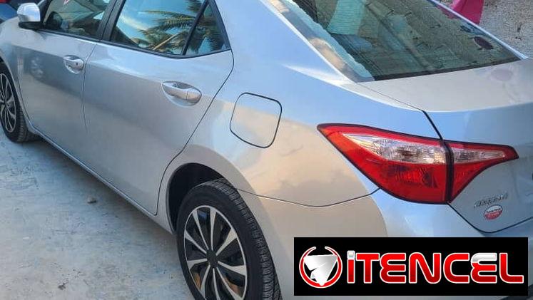 Vendo o negocio Toyota Corolla, 2018. LE importado