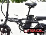 Bicicleta electrica plegable 650 USD