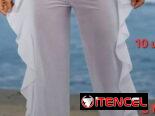 Mallas de playa, paredos, pareos