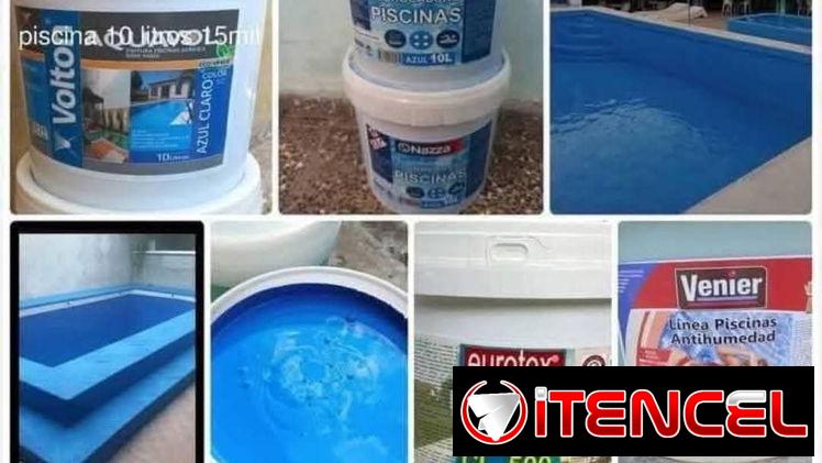 Tengo pintura para todo tipo de cubierta exterior y interior interesado llame tengo anti humedad tengo esmalte sellador