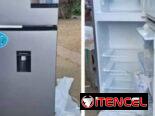 Refrigerador marca Hisense 7.3 pies