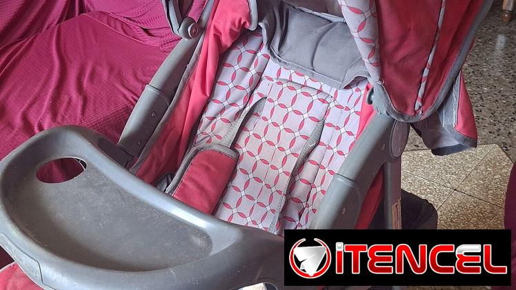 Coche para bebe de uso en buen estado