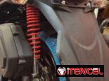 Moto de combustión AVA Unisón DWS de 150cc
