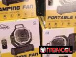 Ventilador recargable F6 20 mil mha