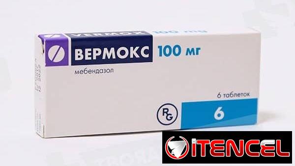 Mebendazol