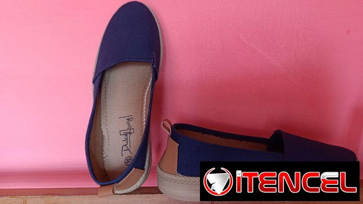 Se vende alpargatas de mujer!!!!
