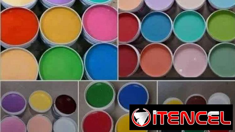 Pintura Vinil Impermeable – excelente calidad y precio con mensajería rápida (kinetica)