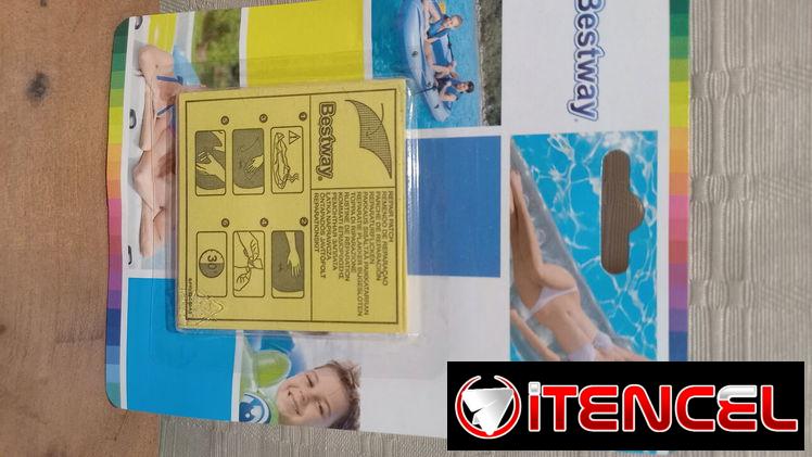 Parches para piscina, colchones y demas inflables