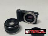 Cámaras Sony Alfa 5000 y 5100