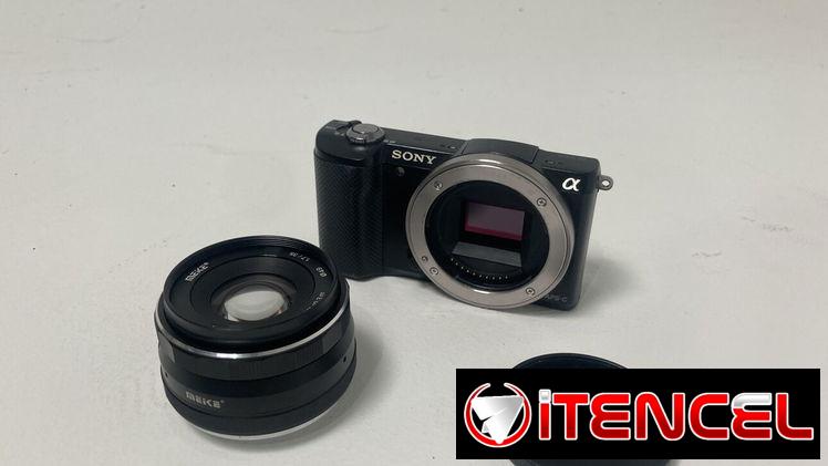 Cámaras Sony Alfa 5000 y 5100