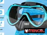 Máscara para snorkeling/ 2026