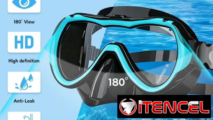 Máscara para snorkeling/ 2026