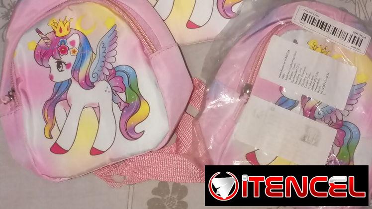 Mochilitas pequeñas para niñas hasta 4 años d edad