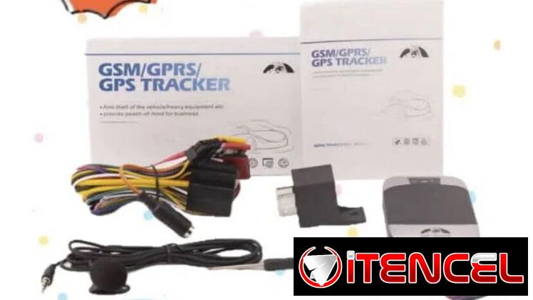 GPS Auto TK303f