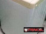 Vendo TV Samsung roto y lavadora Daewoo rota pero con la válvula de entrada nueva, interesados escribir o llamar