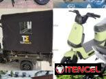 Motos eléctricas, triciclos, bicimotos y más …