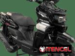 MOTO COMBUSTIÓN DAKAR PRO 150CC