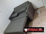 🛋️ SUPER COMODO 🛋️ SOFA CAMA SOLO X 520 USD. MENSAJERÍA INCLUIDA. TLF 54833699