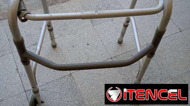 Vendo Andador
