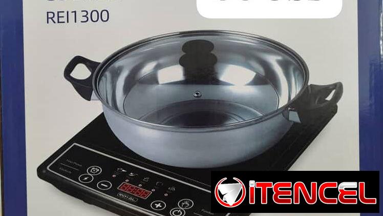 Cocina infrarroja y de inducción, los detalles y precios en cada foto, 📞👉🏻 58684483
