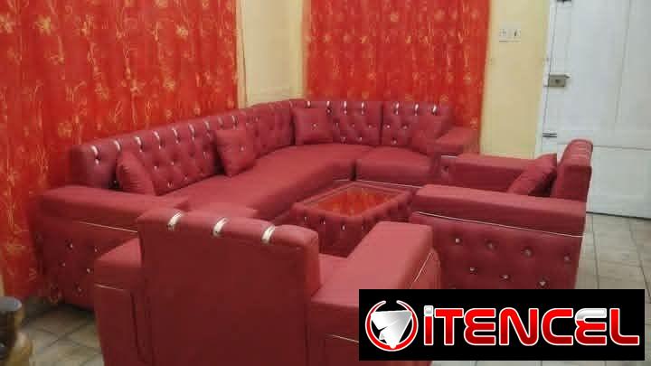 Muebles de decoración l