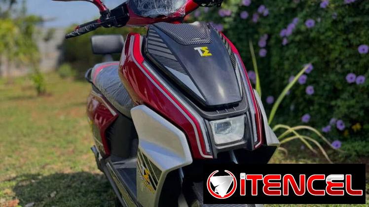 🛵⚡ MOTO ELÉCTRICA TOPMAQ E4 – 0KM ⚡🛵