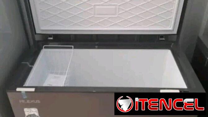 Nevera Horizontal Milexus 7 Pies