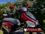 Motos eléctricas Bucatti/TOPMAQ