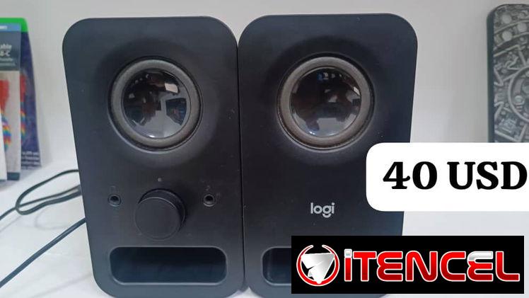 Vendo Logitech Multimedia bocinas Z150