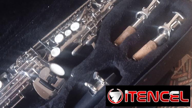 Saxofón