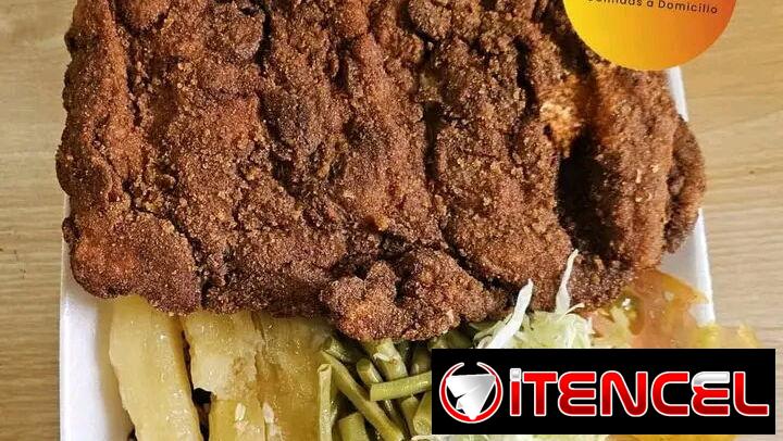 Entrantes🍟 Frituras de Malanga 1200 Croquetas Don Dino 1300 Bolitas de Queso 1450 Vianda Frita 900 Ensalada fria 2100 F