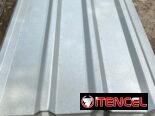 Tejas de zinc en toda la Habana