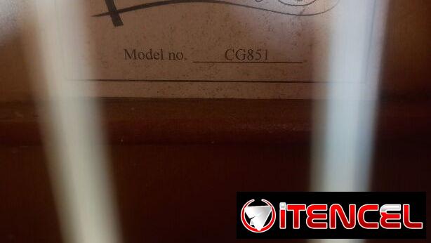 Se vende Guitarra Acustica