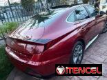 Vendo o negocio Hyundai sonata 2023 límite con 8000 millas solamente