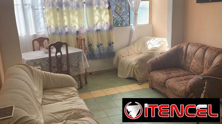 Permuto 2 apartamentos x 1