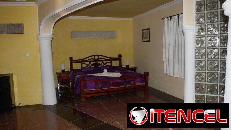 Se rentan 7 habitaciones en el Hostal “Las Palmas”,Casilda Trinidad