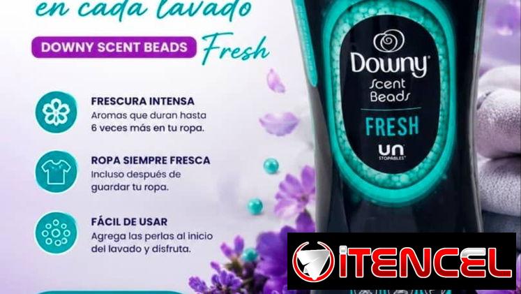 PERLAS DOWNY FRESCURA