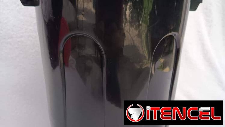 🗑️ Cesto Multiuso con Tapa 10L – Práctico y Resistente. 📞56249037