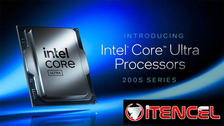 !!!Nuevos Micro Intel Core 15th Gen y AMD 9000 Series. Servicio Por Encargo.