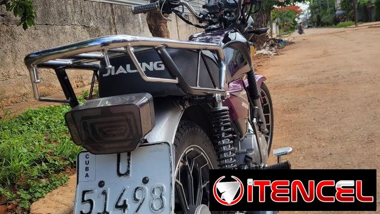 Moto 4T Jialing