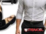 Zapatos de vestir para hombres,  camisas , pantalones , enguatadas cuello tortuga Perfumes Árabes 52465450