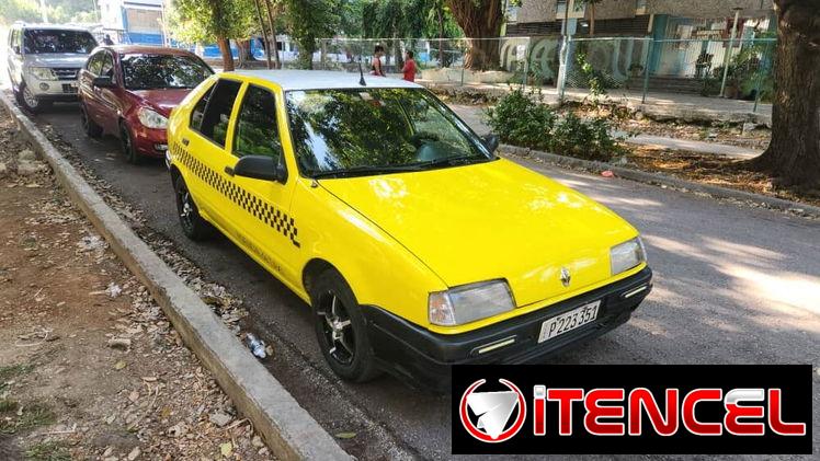 Se vende Renault 19