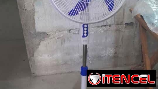 Ventilador Eko de 16″